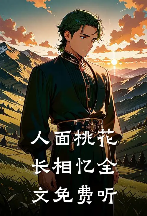 人面桃花长相忆全文免费听