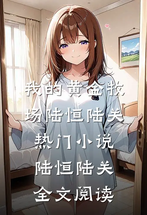 我的黄金牧场陆恒陆关热门小说（陆恒陆关）全文阅读