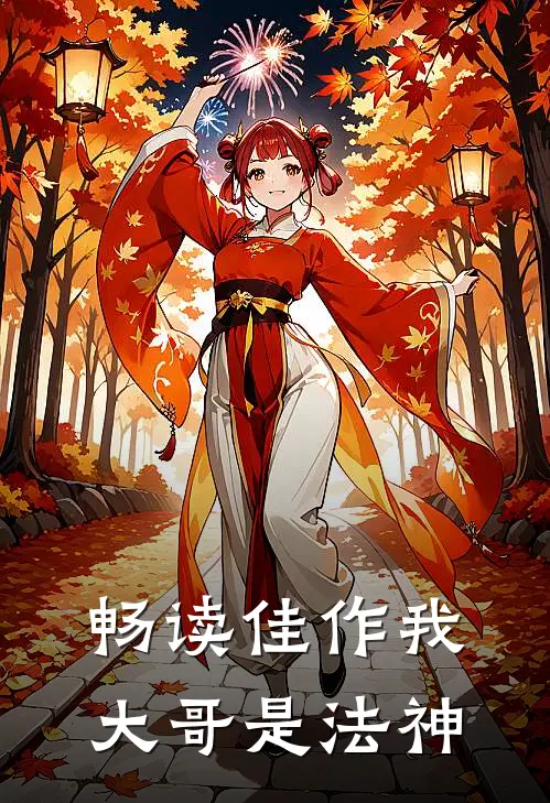 畅读佳作我大哥是法神