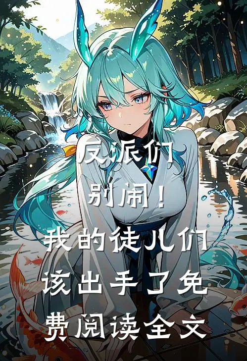 反派们别闹!我的徒儿们该出手了免费阅读全文