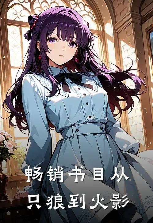 畅销书目从只狼到火影