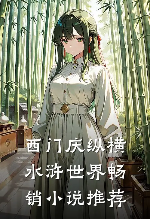 西门庆纵横水浒世界畅销小说推荐