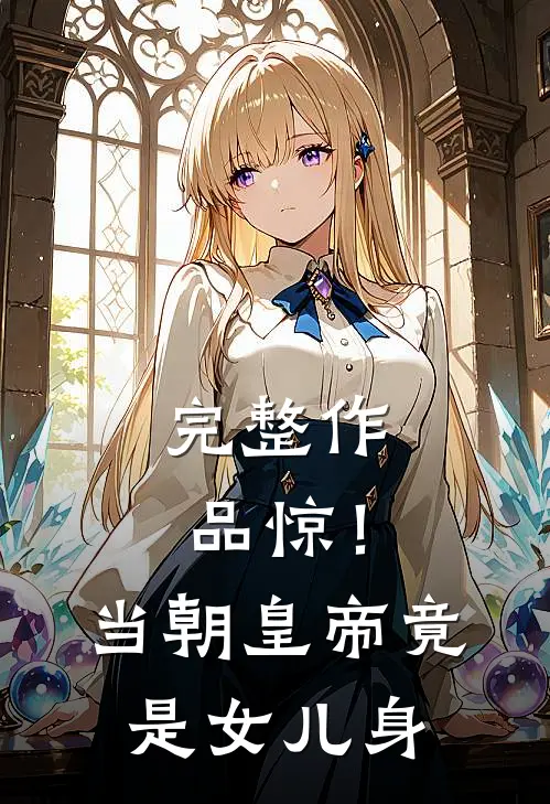 完整作品惊！当朝皇帝竟是女儿身