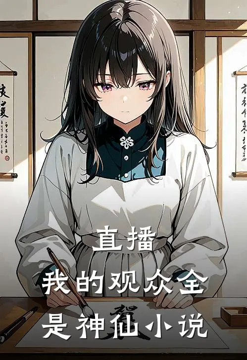 直播：我的观众全是神仙小说