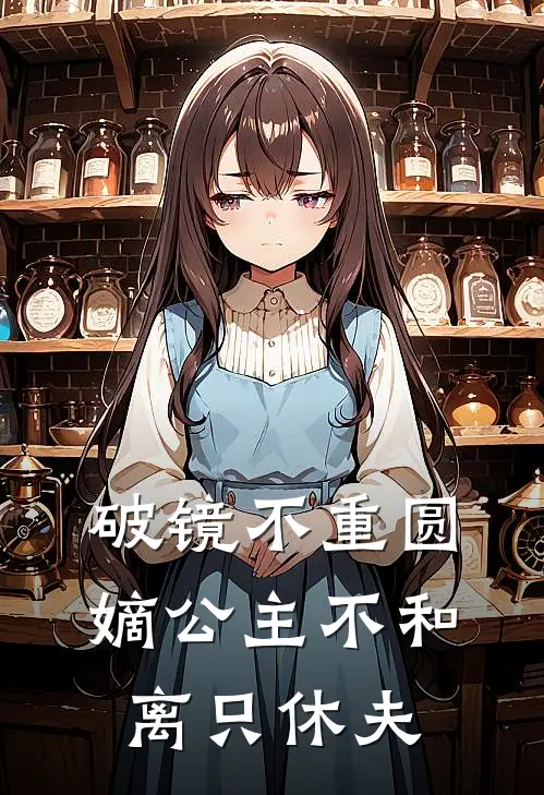 破镜不重圆,嫡公主不和离只休夫