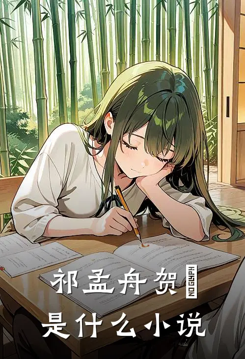  祁孟舟贺萳是什么小说