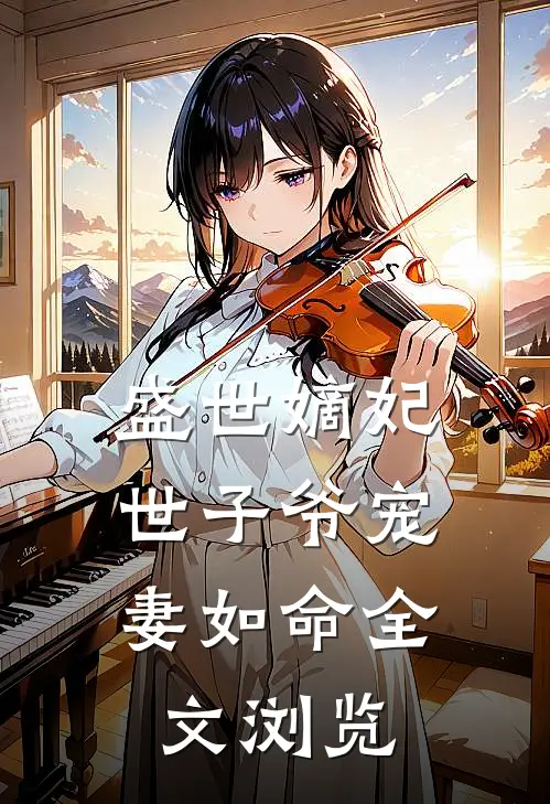 盛世嫡妃，世子爷宠妻如命全文浏览