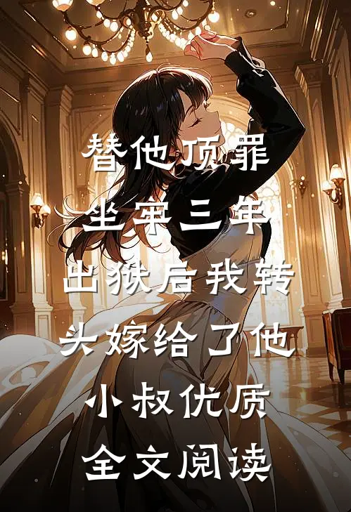 替他顶罪坐牢三年，出狱后我转头嫁给了他小叔优质全文阅读