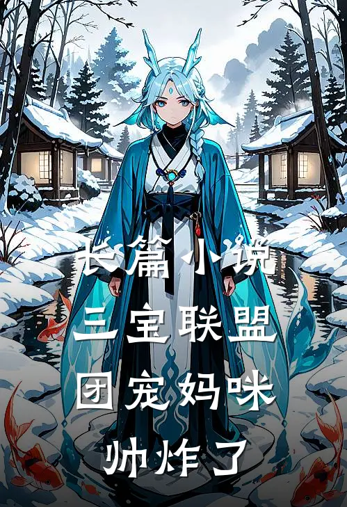 长篇小说三宝联盟：团宠妈咪帅炸了