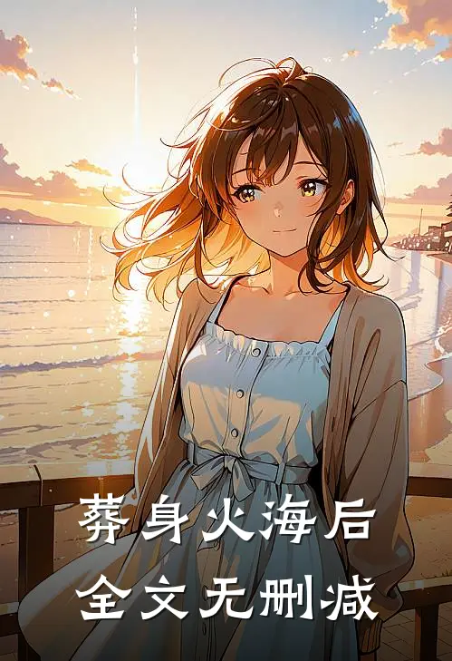 葬身火海后全文无删减