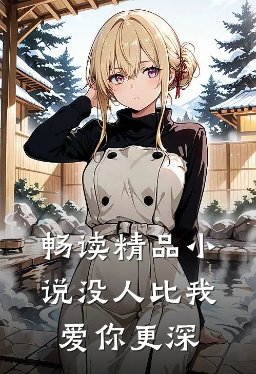畅读精品小说没人比我爱你更深
