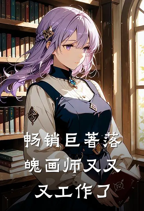 畅销巨著落魄画师又又又工作了
