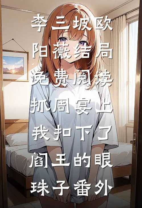 李三坡欧阳薇结局免费阅读抓周宴上，我扣下了阎王的眼珠子番外