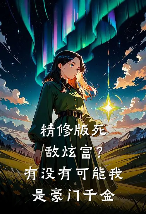 精修版死敌炫富？有没有可能我是豪门千金