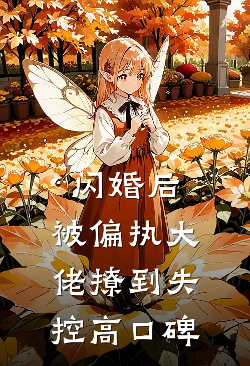 闪婚后，被偏执大佬撩到失控高口碑