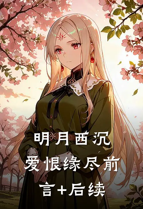 明月西沉，爱恨缘尽前言+后续