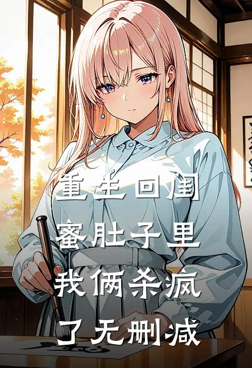 重生回闺蜜肚子里，我俩杀疯了无删减