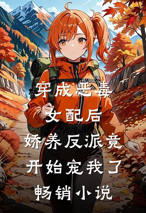 穿成恶毒女配后，娇养反派竟开始宠我了畅销小说