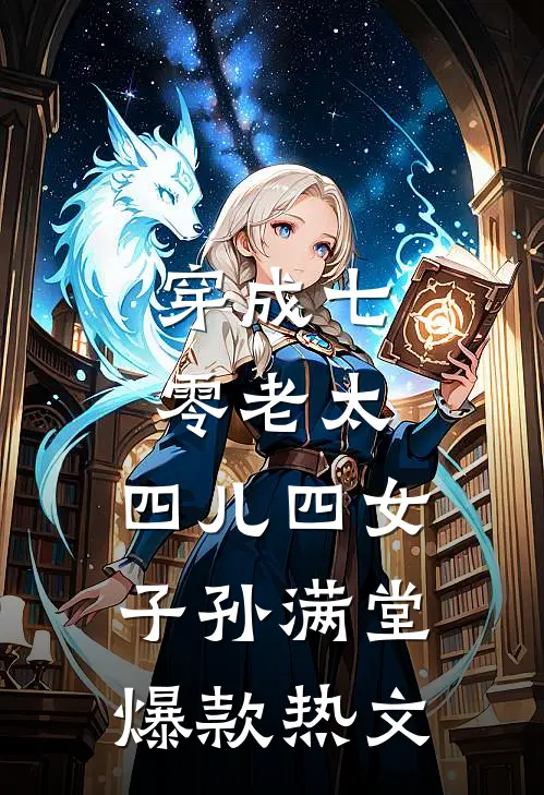 穿成七零老太，四儿四女子孙满堂爆款热文