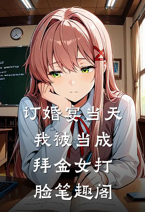 订婚宴当天我被当成拜金女打脸笔趣阁