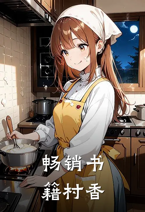 畅销书籍村香