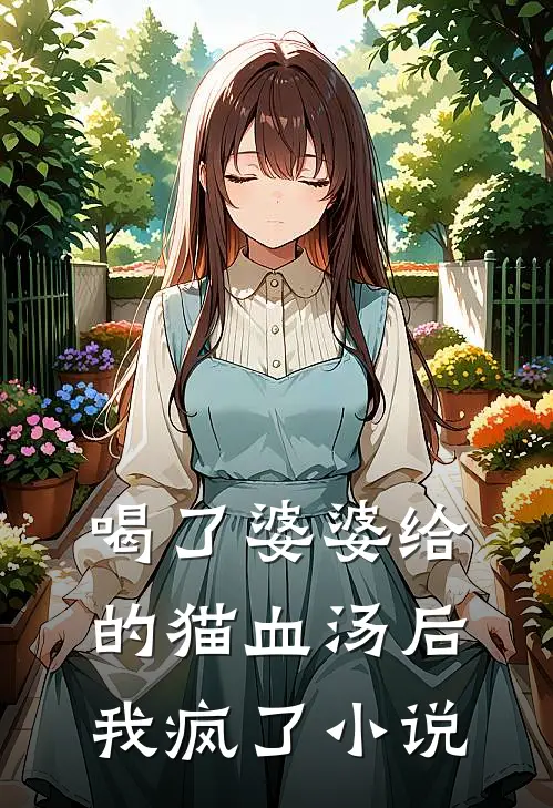 喝了婆婆给的猫血汤后我疯了小说