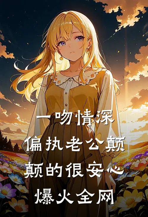 一吻情深，偏执老公颠颠的很安心爆火全网