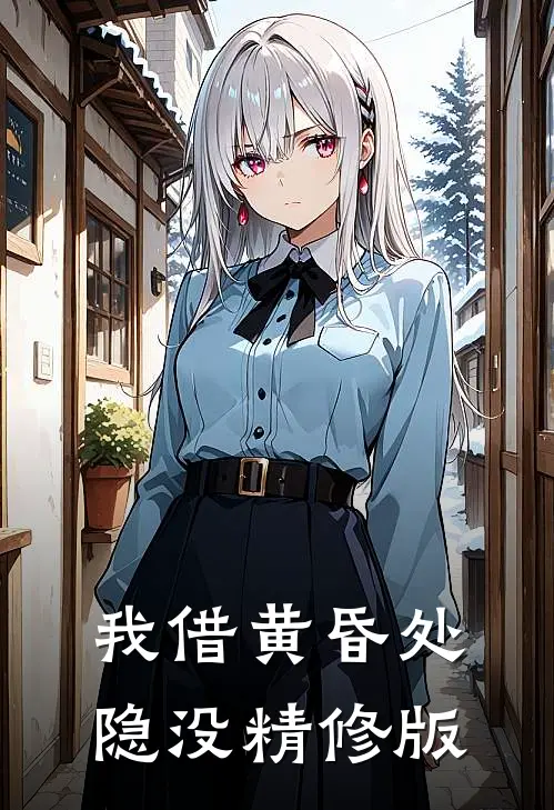 我借黄昏处隐没精修版