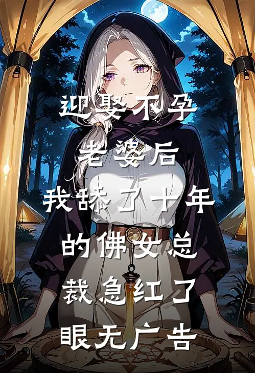 迎娶不孕老婆后，我舔了十年的佛女总裁急红了眼无广告