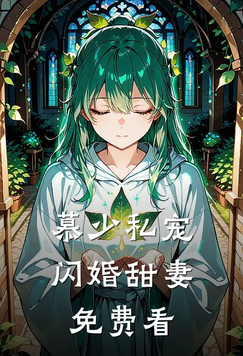 慕少私宠闪婚甜妻免费看