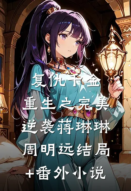 复仇千金：重生之完美逆袭蒋琳琳周明远结局+番外小说