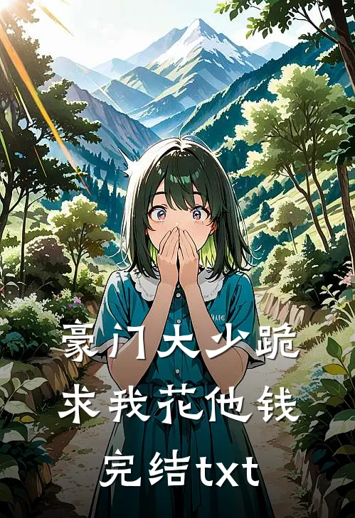 豪门大少跪求我花他钱完结txt