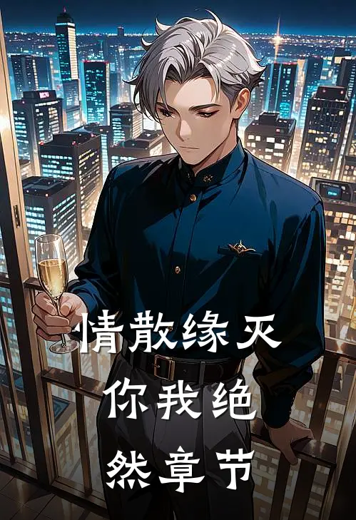 情散缘灭，你我绝然章节