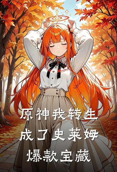 原神我转生成了史莱姆爆款宝藏