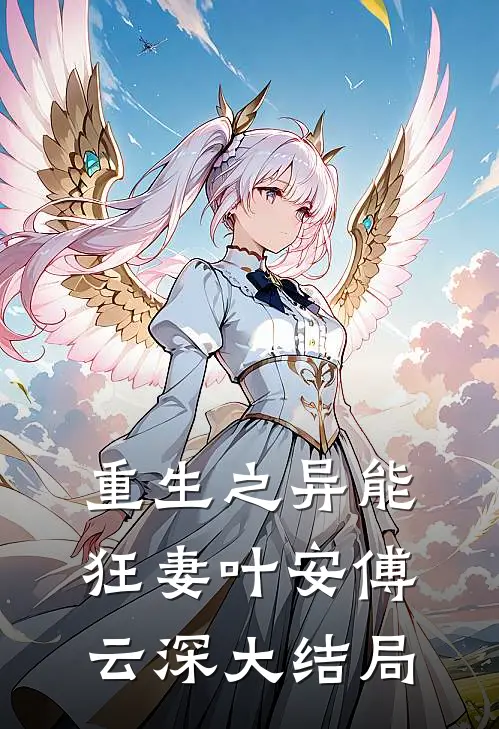 重生之异能狂妻叶安傅云深大结局