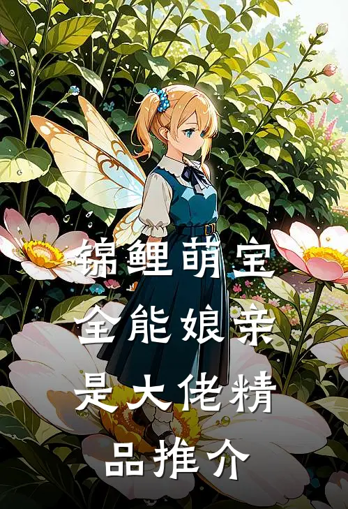 锦鲤萌宝：全能娘亲是大佬精品推介