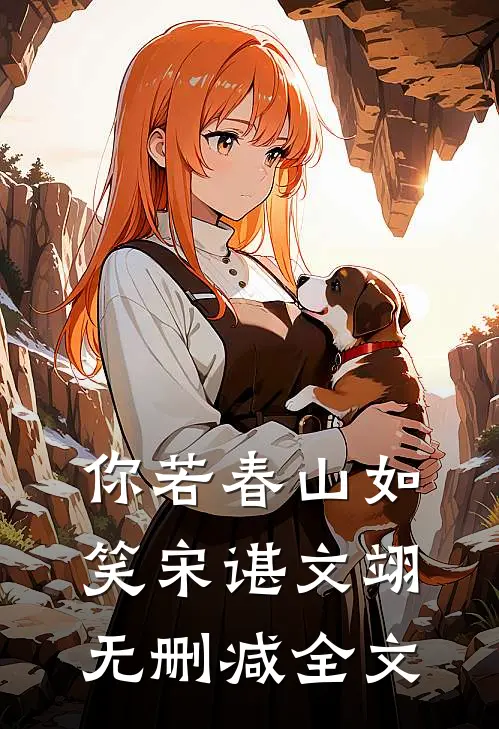 你若春山如笑宋谌文翊无删减全文