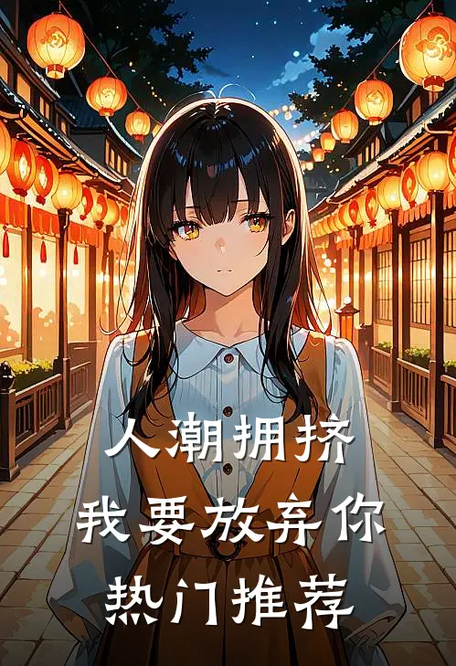 人潮拥挤，我要放弃你热门推荐