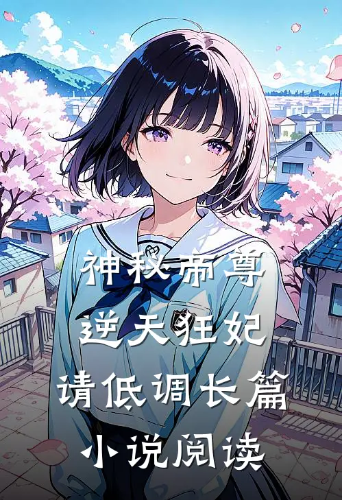 神秘帝尊：逆天狂妃，请低调长篇小说阅读