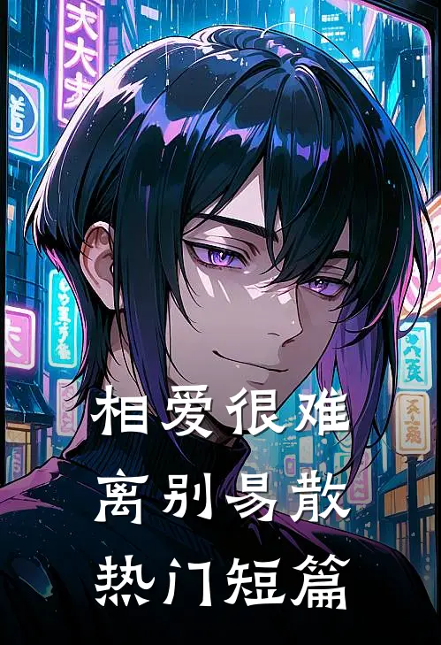 相爱很难离别易散热门短篇