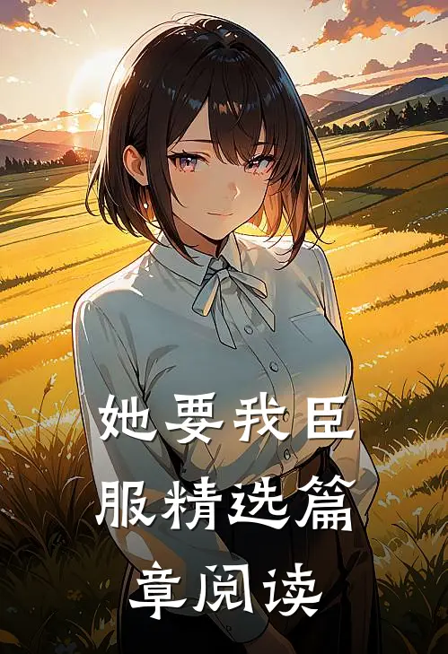 她要我臣服精选篇章阅读