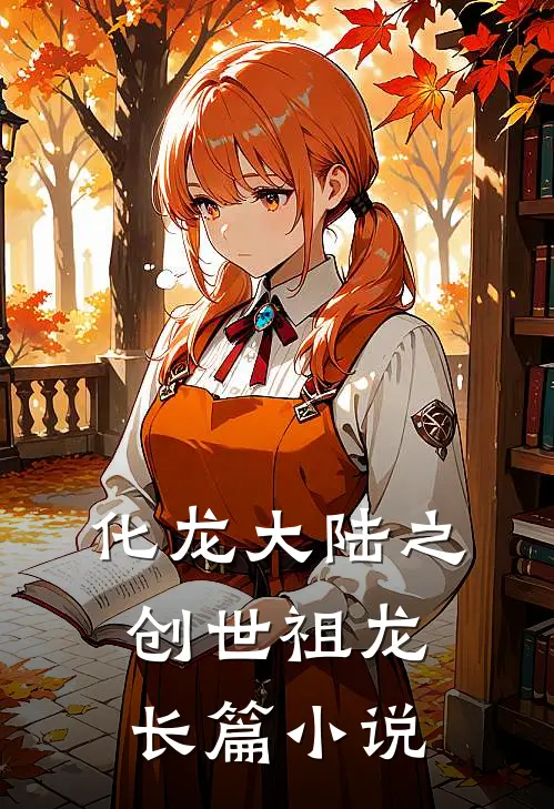 化龙大陆之创世祖龙长篇小说