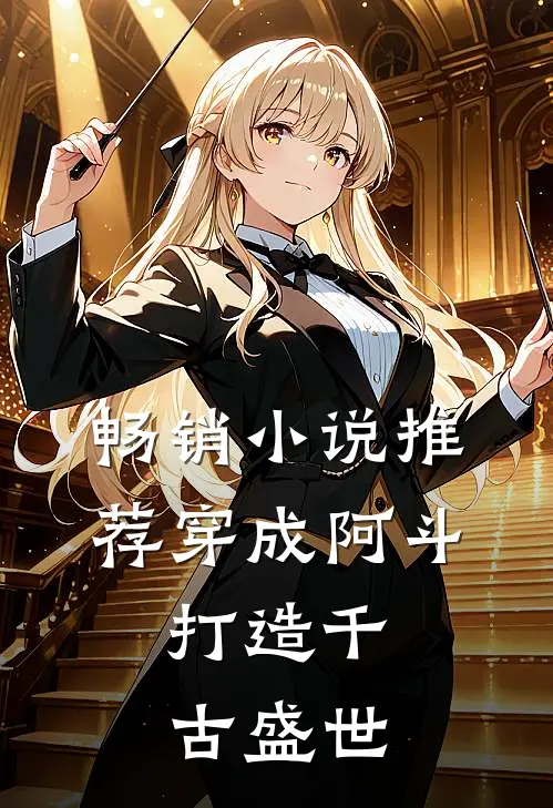 畅销小说推荐穿成阿斗，打造千古盛世