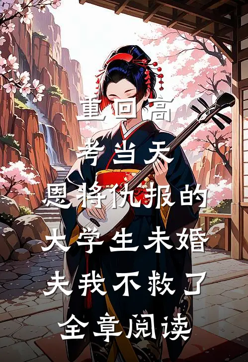 重回高考当天，恩将仇报的大学生未婚夫我不救了全章阅读