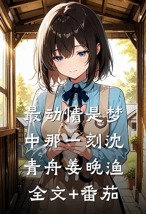 最动情是梦中那一刻沈青舟姜晚渔全文+番茄