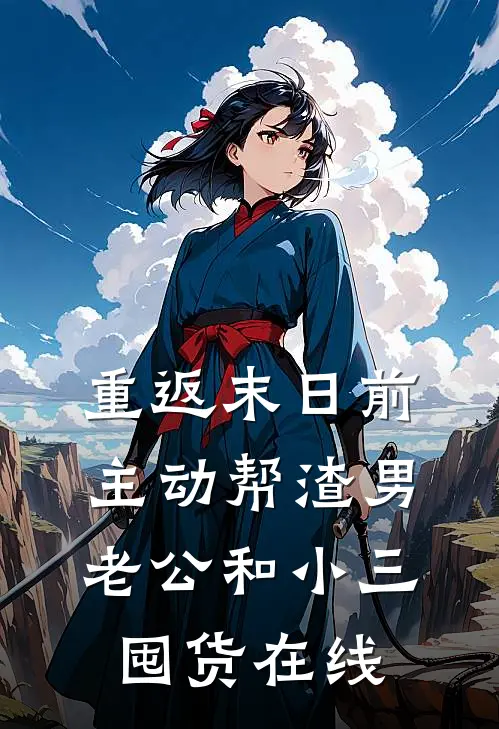重返末日前，主动帮渣男老公和小三囤货在线