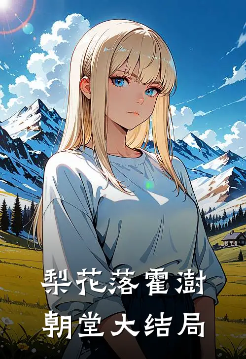 梨花落霍澍朝堂大结局