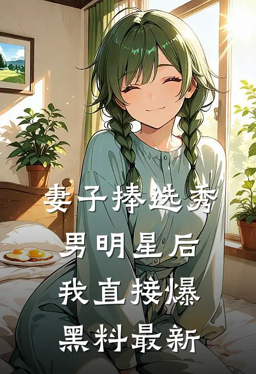妻子捧选秀男明星后,我直接爆黑料最新视频