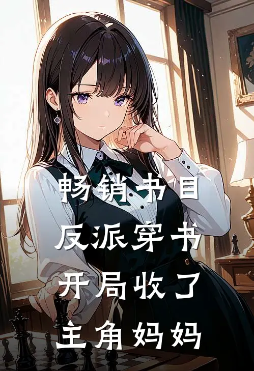 畅销书目反派穿书：开局收了主角妈妈