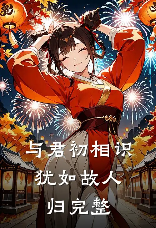 与君初相识，犹如故人归完整